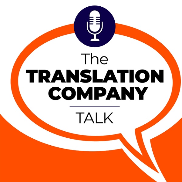 Artwork for The Translation Company Talk