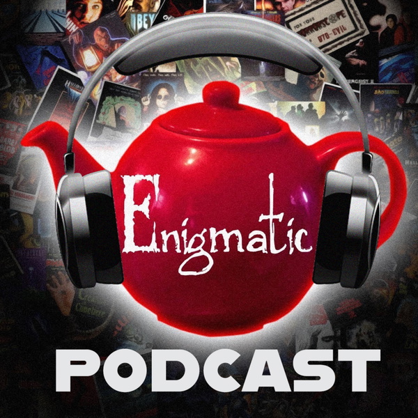 Artwork for Enigmatic Podcast