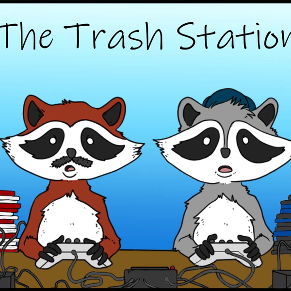 Artwork for The TrashStation