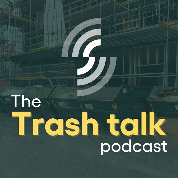 Artwork for The TrashTalk Podcast