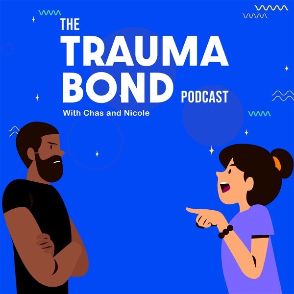 Artwork for The Trauma Bond Podcast