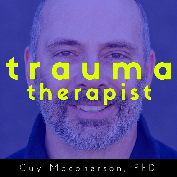 Artwork for The Trauma Therapist