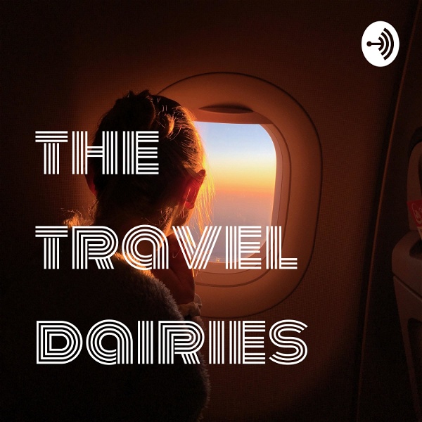 Artwork for the travel diaries