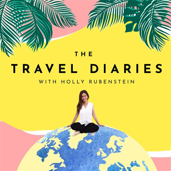 Artwork for The Travel Diaries