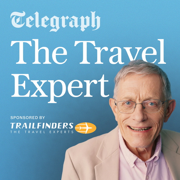 Artwork for The Travel Expert