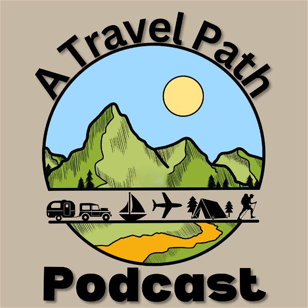 Artwork for A Travel Path Podcast