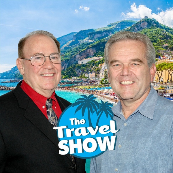Artwork for The Travel Show