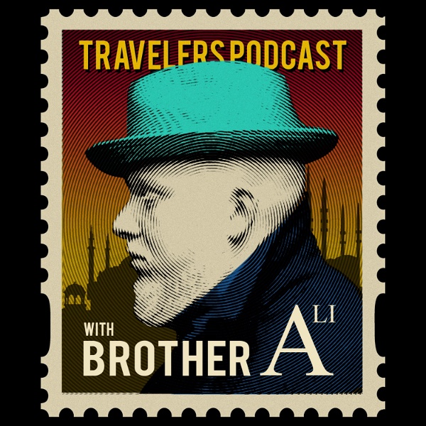 Artwork for The Travelers Podcast