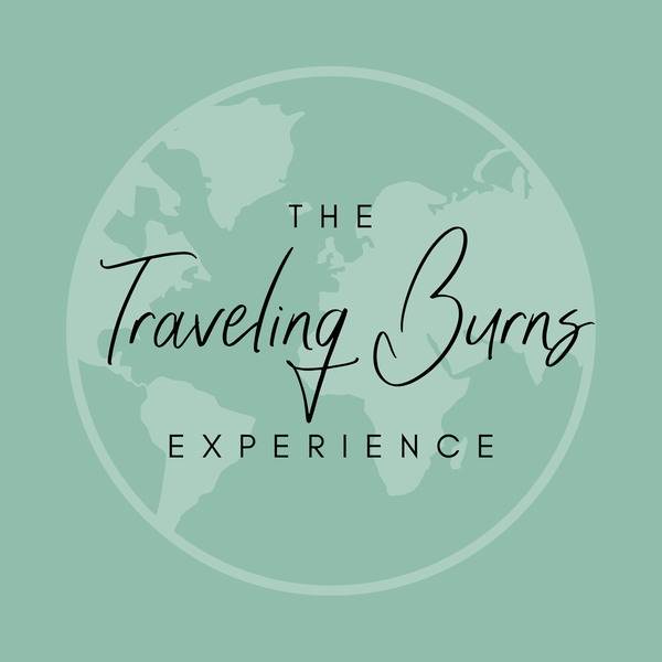 Artwork for The Traveling Burns Experience