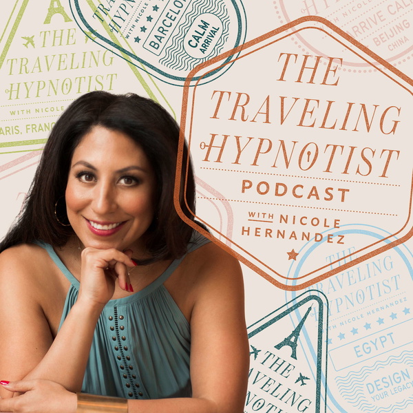 Artwork for The Traveling Hypnotist Podcast