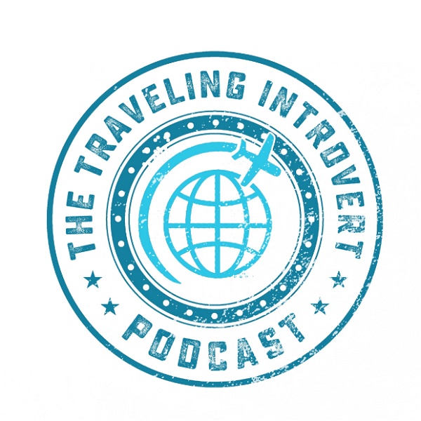 Artwork for The Traveling Introvert