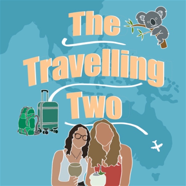 Artwork for The Travelling Two