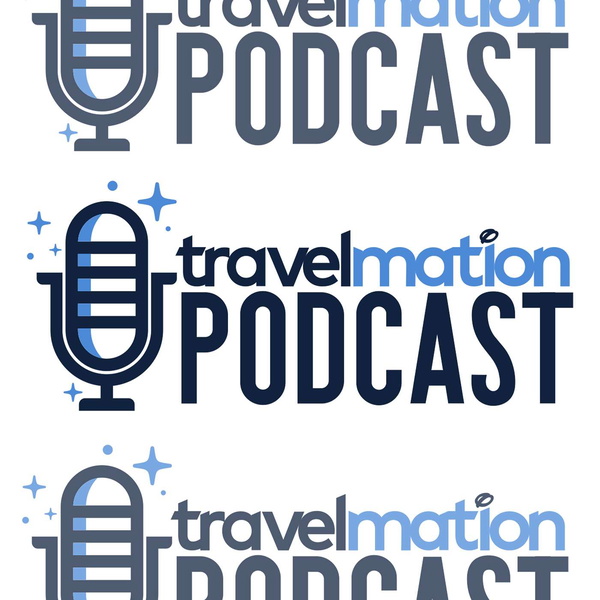 Artwork for The Travelmation Podcast