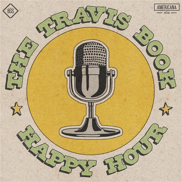 Artwork for The Travis Book Happy Hour