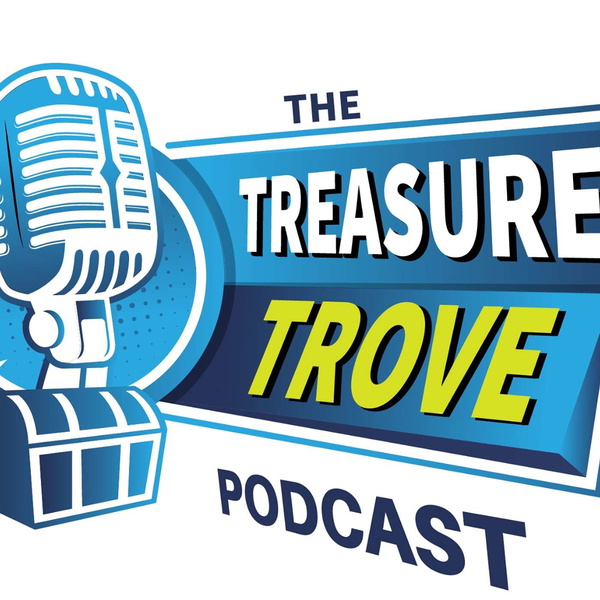 Artwork for The Treasure Trove by PostBank