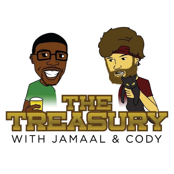 Artwork for The Treasury With Jamaal And Cody