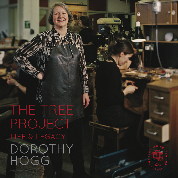 Artwork for The Tree Project: Life & Legacy of Dorothy Hogg