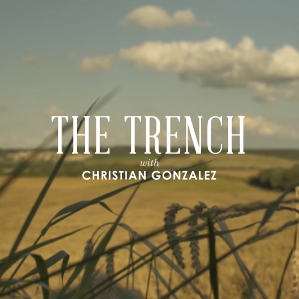 Artwork for The Trench