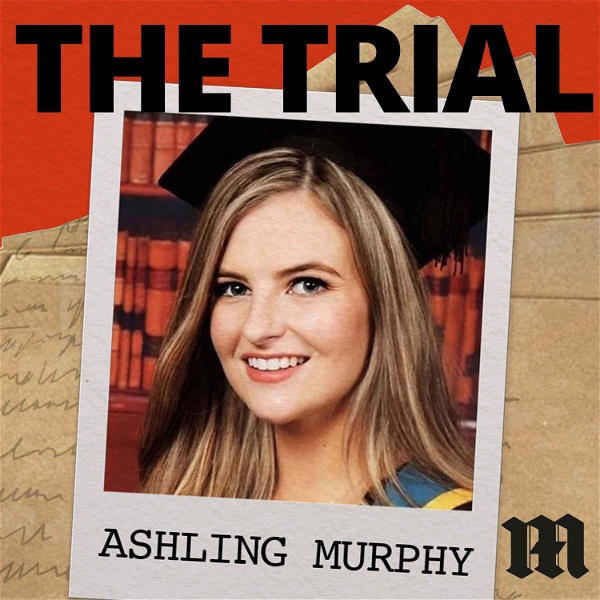 Artwork for The Trial: Ashling Murphy