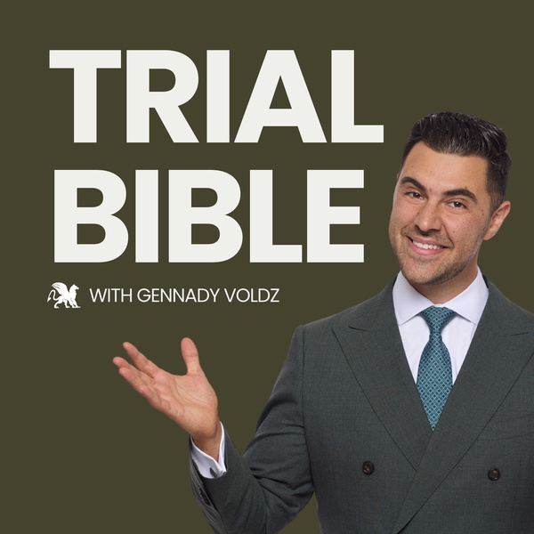 Artwork for The Trial Bible