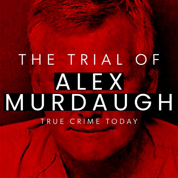 Artwork for The Trial Of Alex Murdaugh