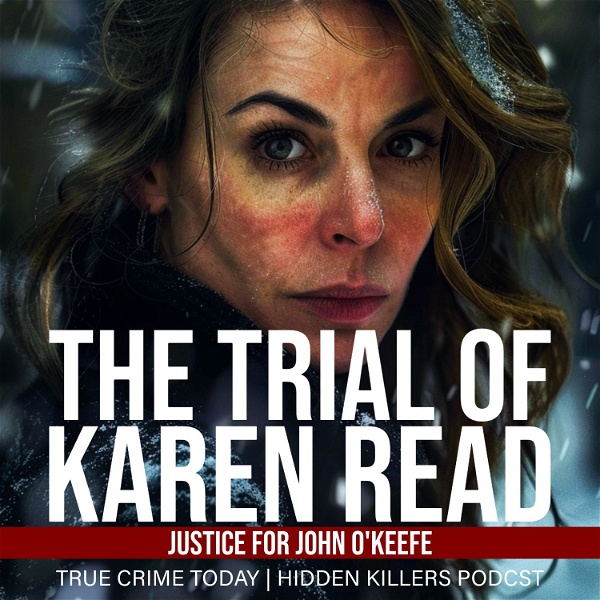 Artwork for The Trial Of Karen Read
