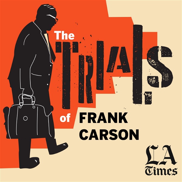 Artwork for The Trials of Frank Carson