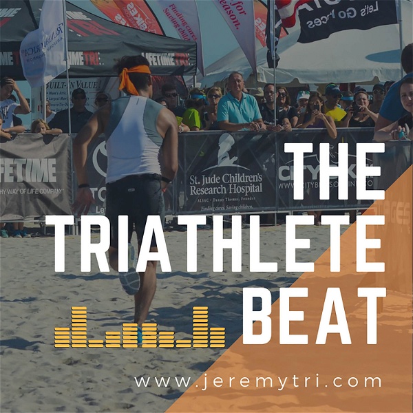 Artwork for The Triathlete Beat: A Beginner Triathlon Podcast