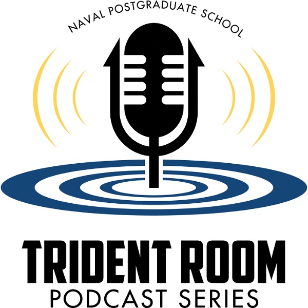 Artwork for The Trident Room Podcast