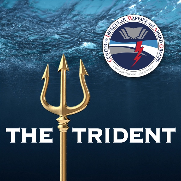 Artwork for The Trident