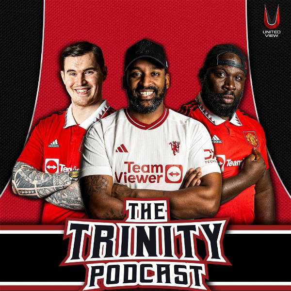 Artwork for The Trinity Podcast