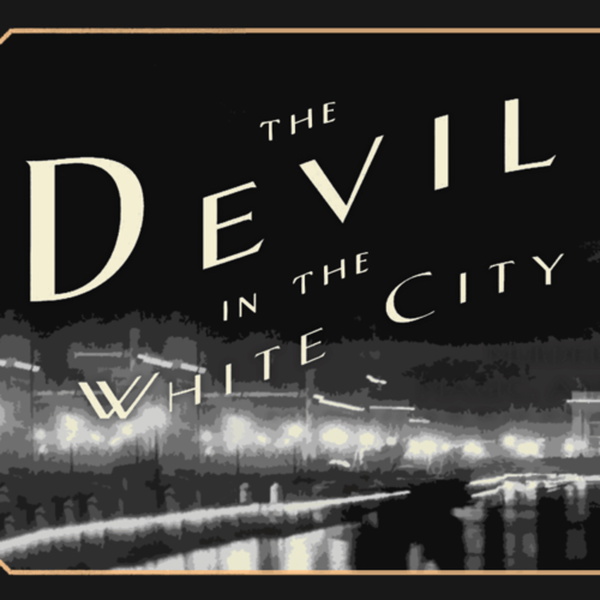Artwork for devil in the white city…