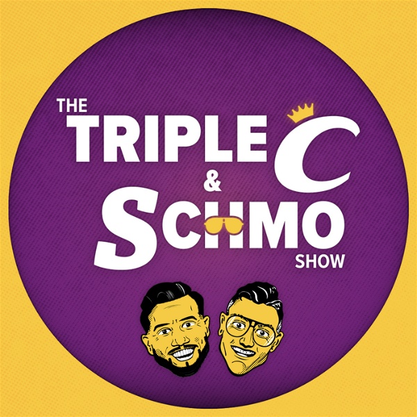 Artwork for The Triple C and Schmo Show
