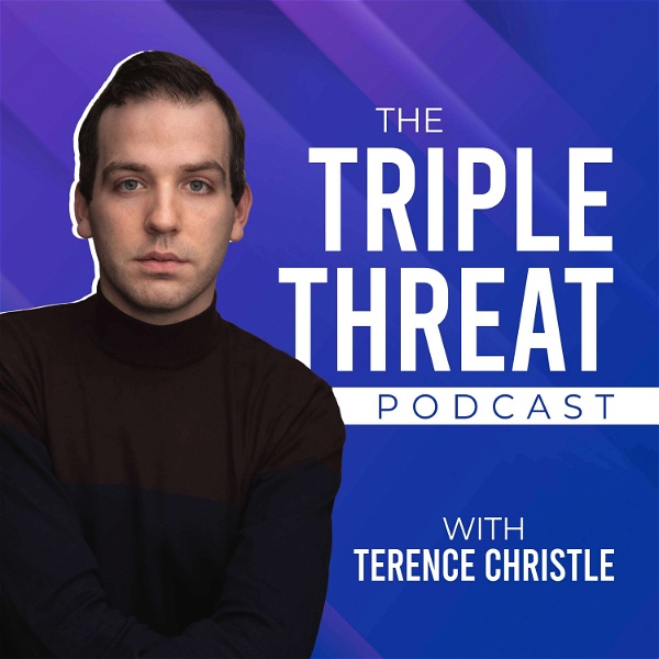 Artwork for The Triple Threat Podcast