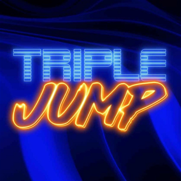 Artwork for The TripleJump Podcast