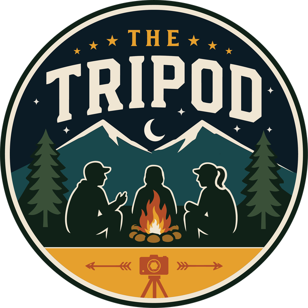 Artwork for The Tripod Podcast