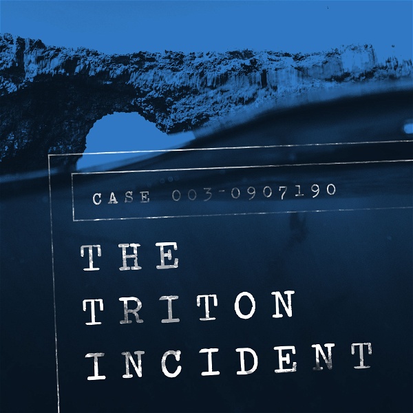 Artwork for The Triton Incident