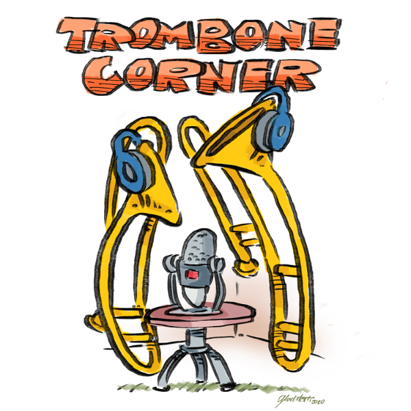 Artwork for The Trombone Corner