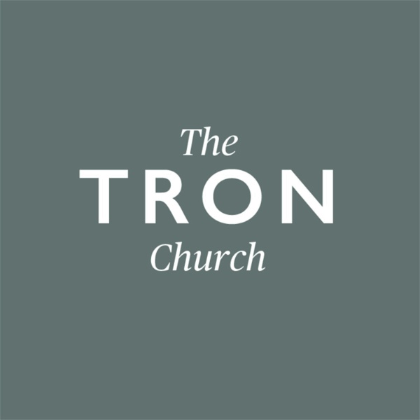 Artwork for The Tron Church Podcast