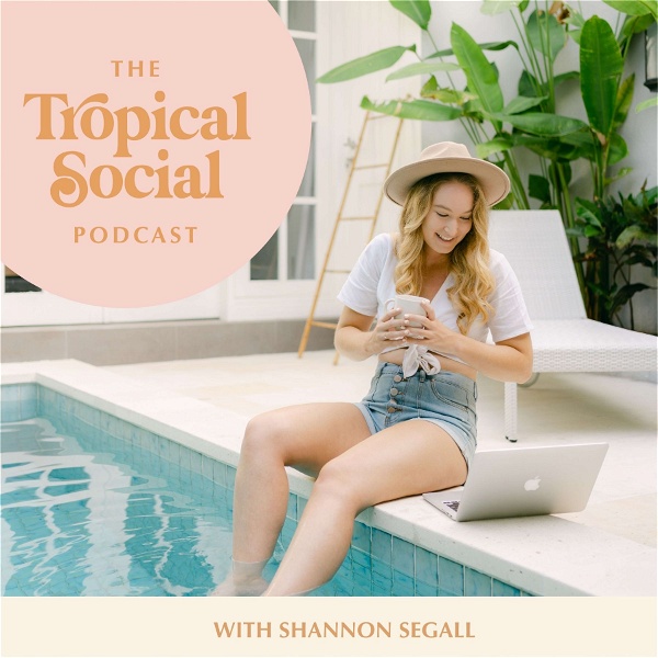 Artwork for Tropical Social Podcast