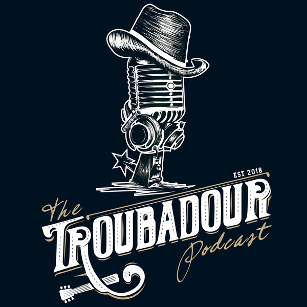Artwork for THE TROUBADOUR PODCAST