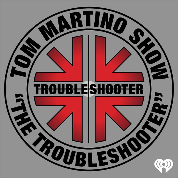 Artwork for The Troubleshooter