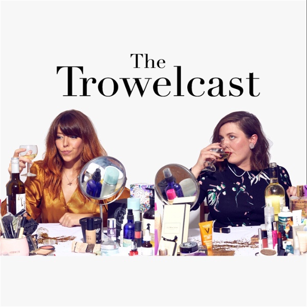 Artwork for The Trowelcast
