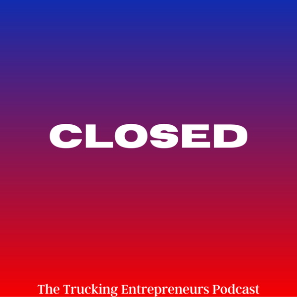 Artwork for The Trucking Entrepreneurs Podcast