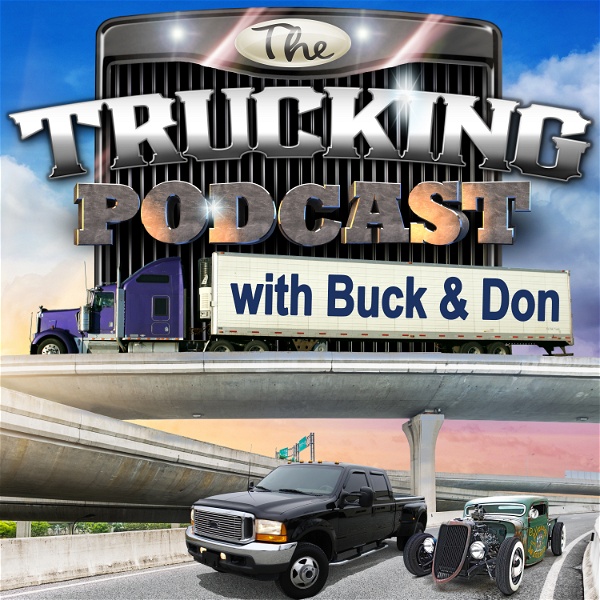 Artwork for The Trucking Podcast