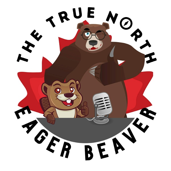 Artwork for The True North Eager Beaver