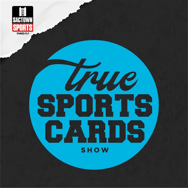 Artwork for The True Sports Cards Show