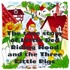 The true story of Little Red Riding Hood and the Three Little Pigs