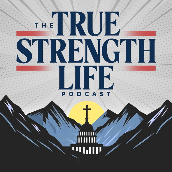 Artwork for True Strength Life