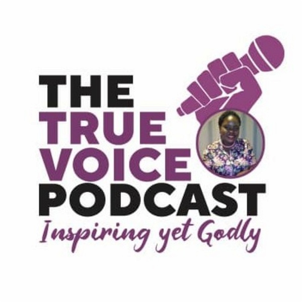 Artwork for The True Voice Podcast Show